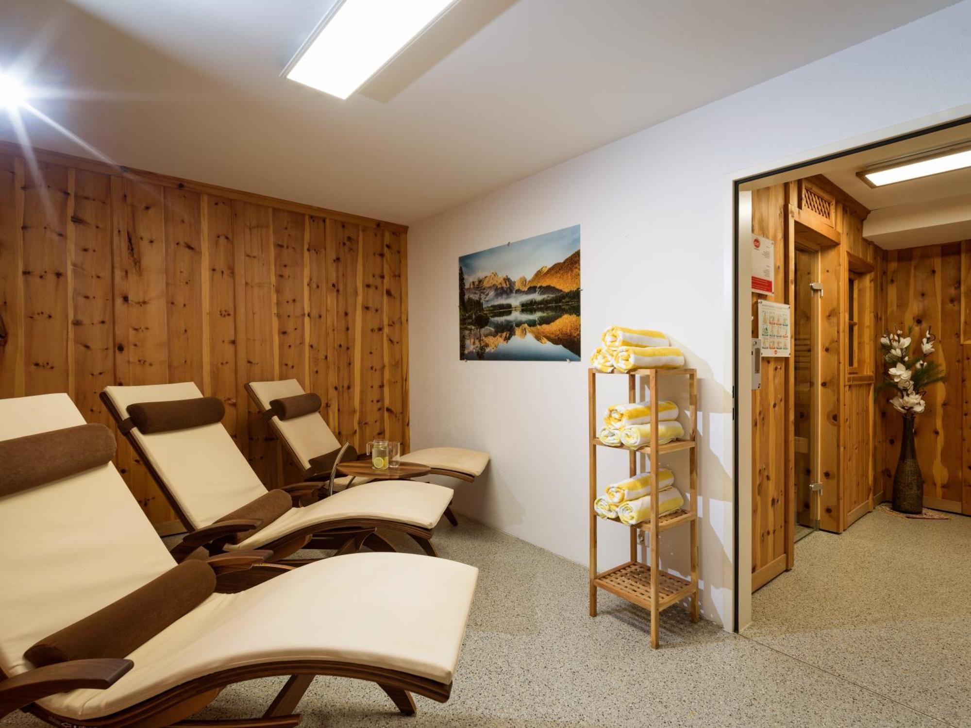 S'Doerfl Chalets Mayrhofen Exterior foto