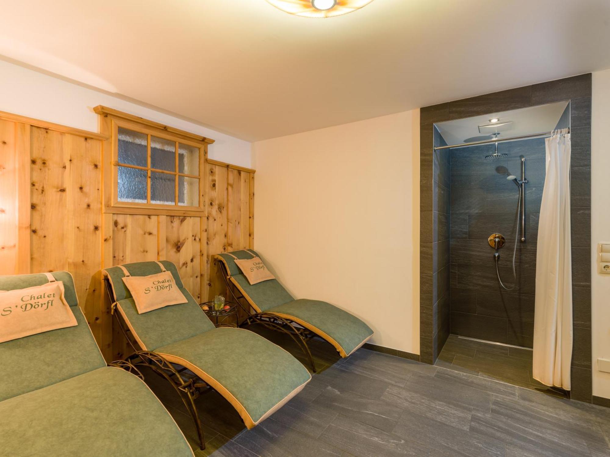 S'Doerfl Chalets Mayrhofen Exterior foto