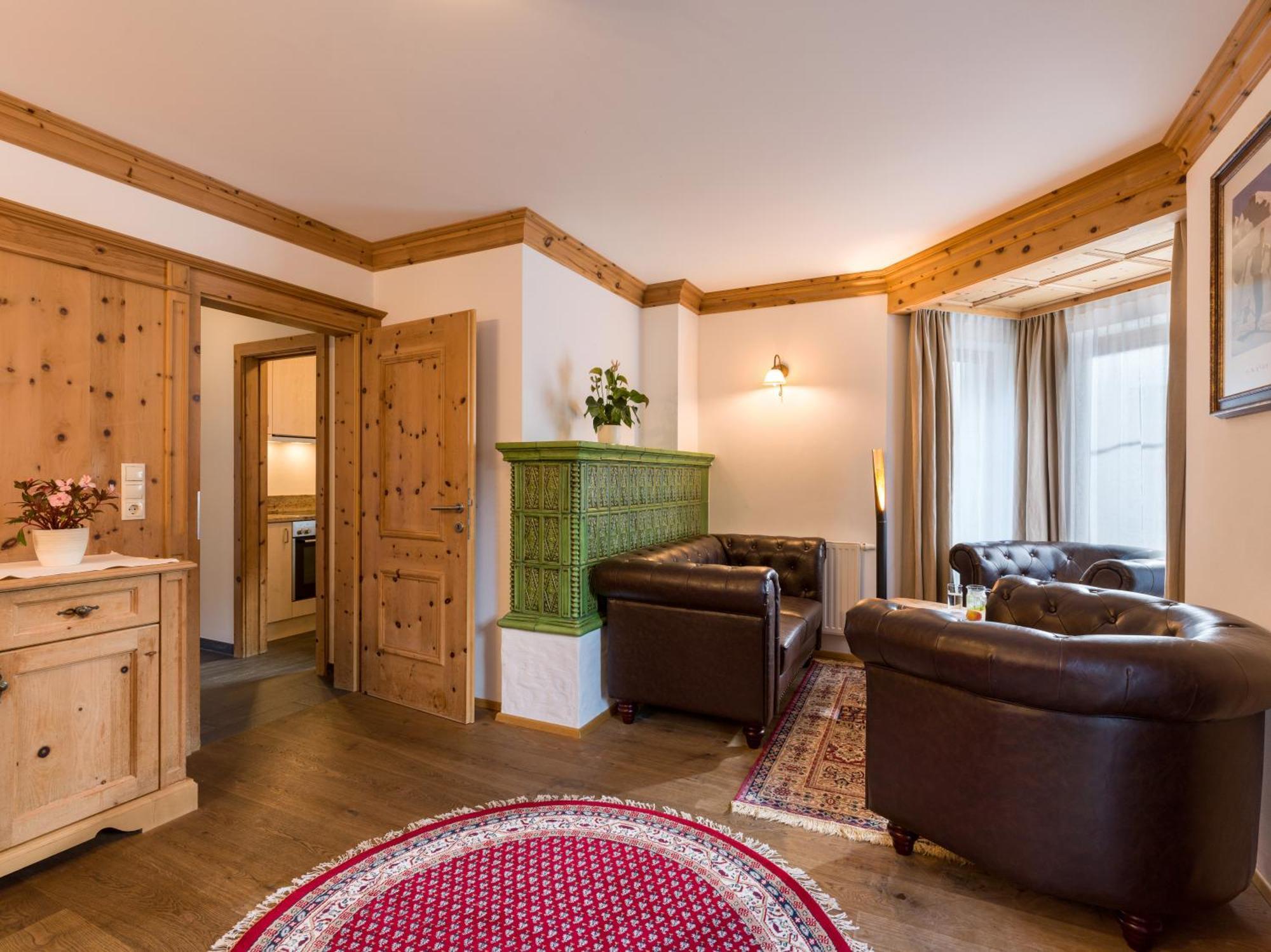 S'Doerfl Chalets Mayrhofen Exterior foto