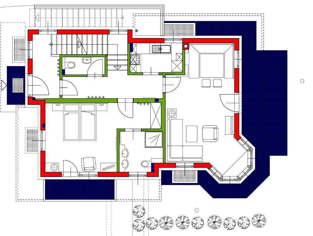 S'Dorfl Chalets Vila Mayrhofen Quarto foto